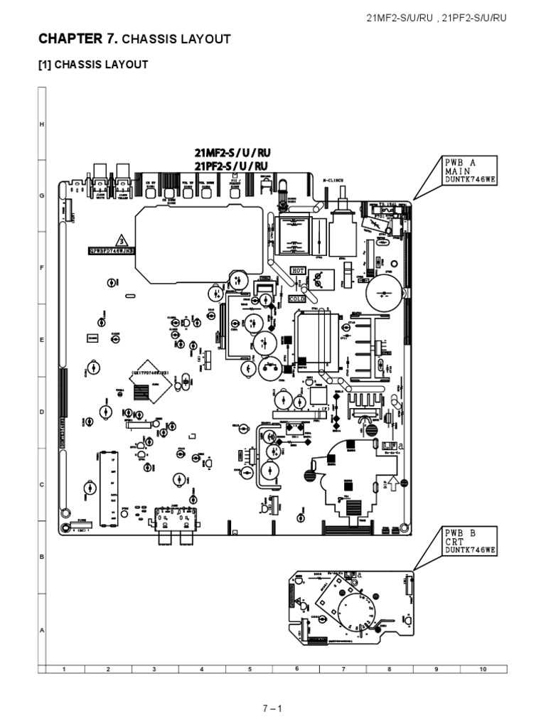 sharp tv primo schematic diagram