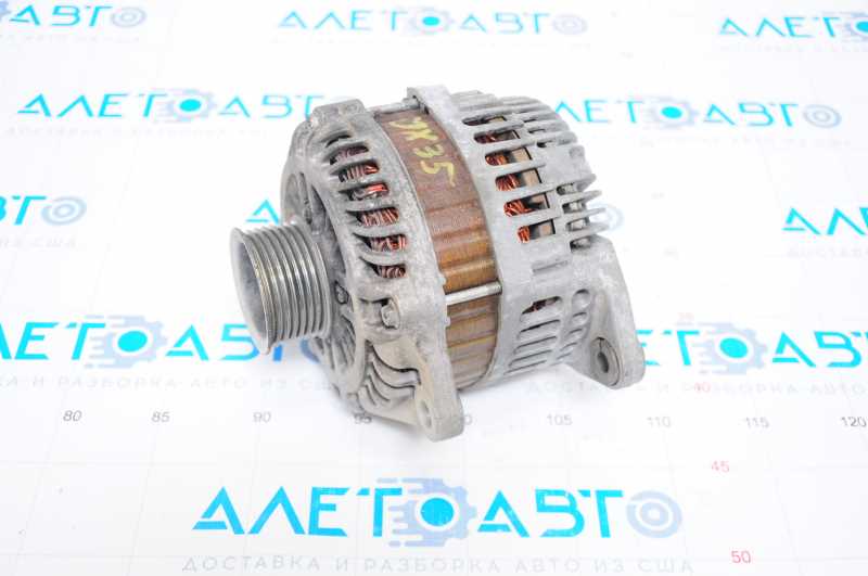 2015 infiniti qx60 alternator wiring diagram