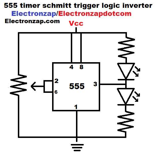trigger circuit diagram
