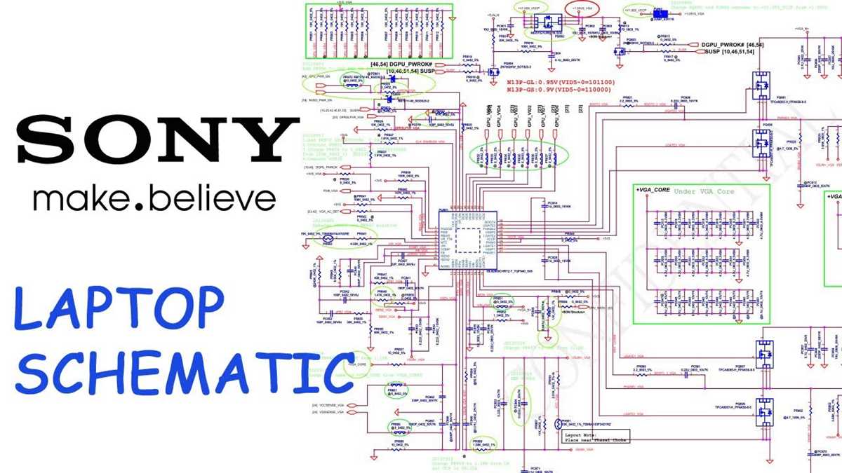 sony z5 schematic diagram