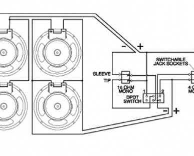 speaker wiring diagram