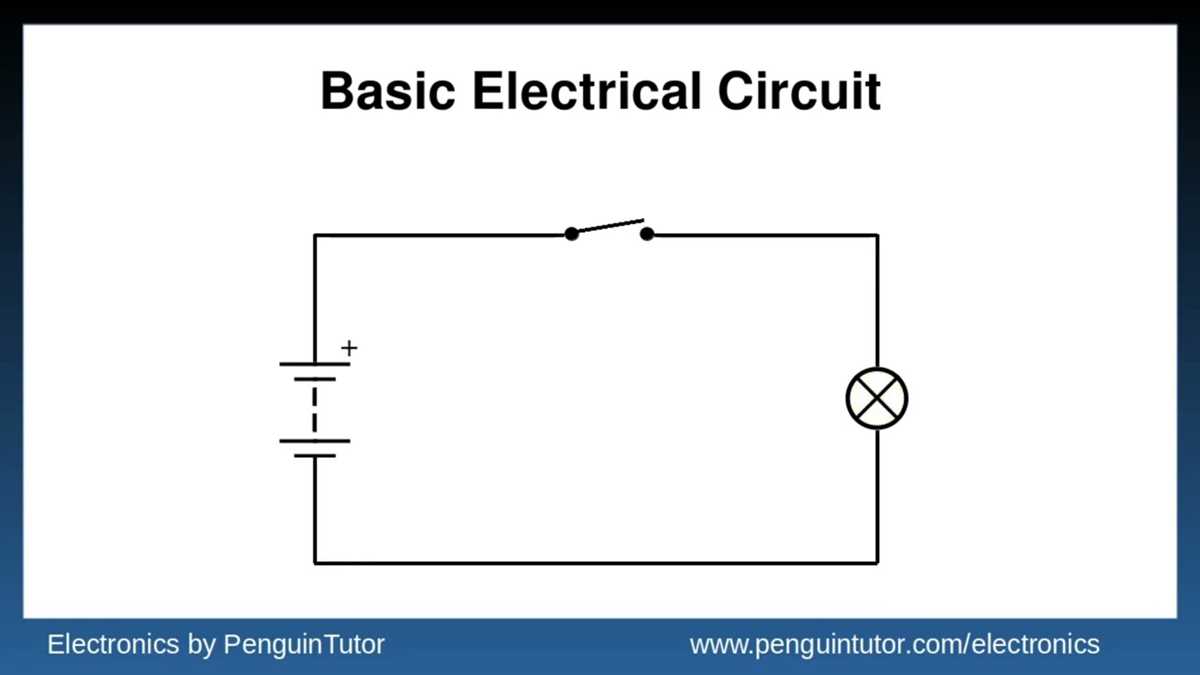 what is wrong with this circuit diagram