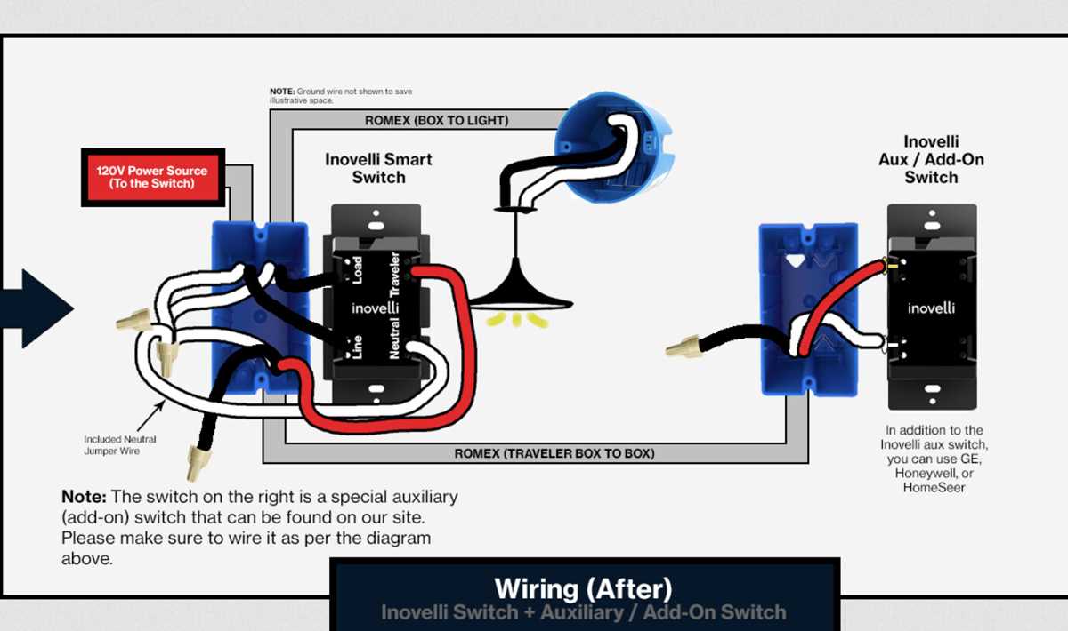 3 gang 3 way switch wiring diagram uk