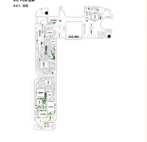 samsung a7 2017 schematic diagram