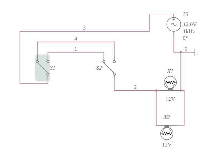 staircase wiring circuit diagram 2 way switch