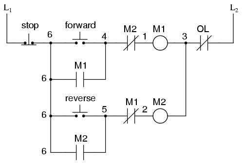 start stop switch wiring diagram