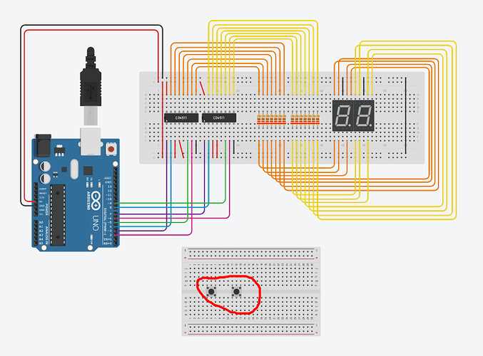 stopwatch circuit diagram