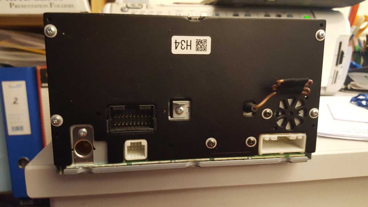 subaru forester stereo wiring diagram