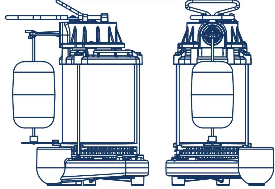 sump pump schematic diagram