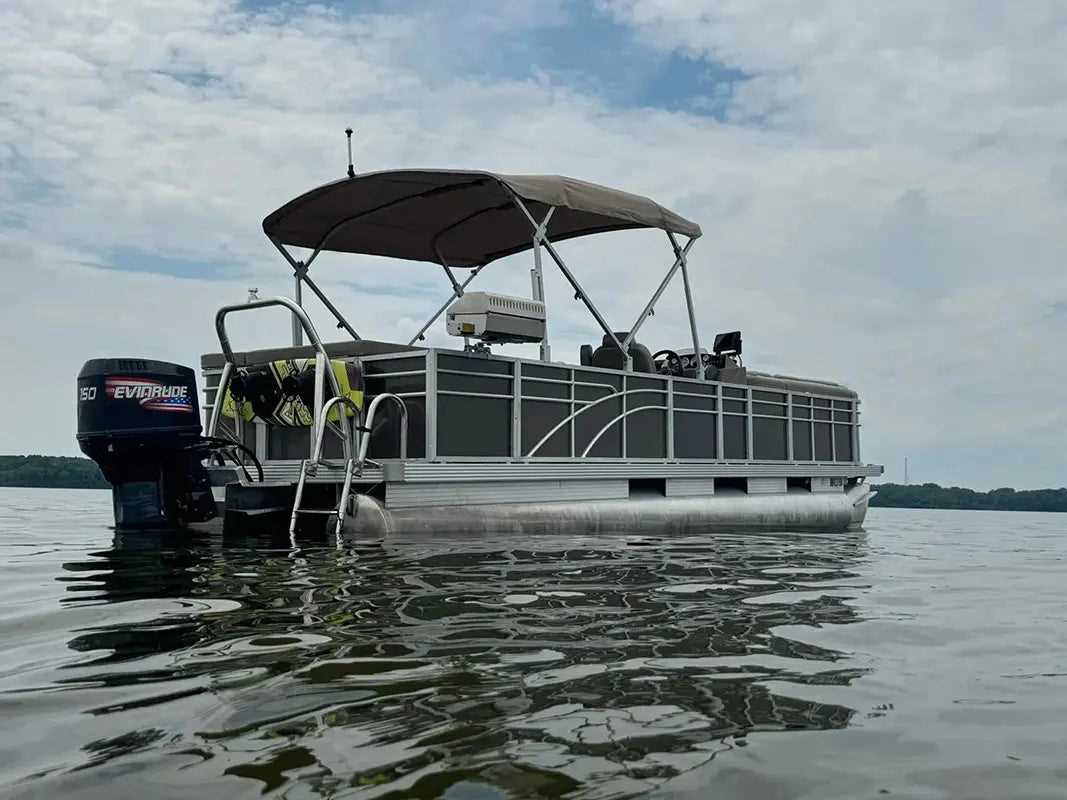 sun tracker pontoon boat wiring diagram