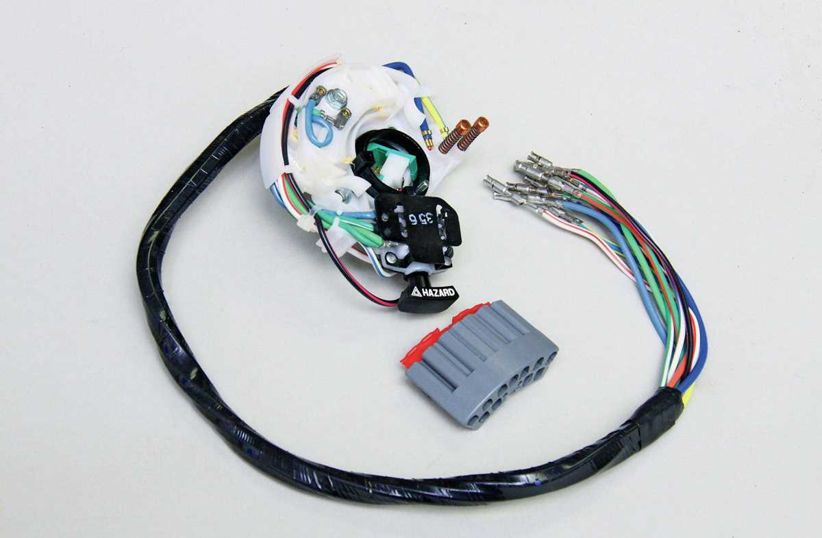 1972 ford mustang wiring diagram