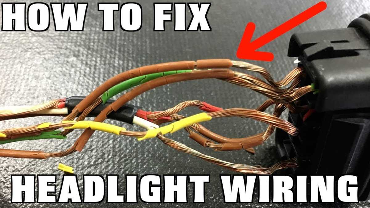 2016 chevy silverado headlight wiring diagram