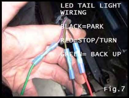 2019 jeep wrangler jl tail light wiring diagram