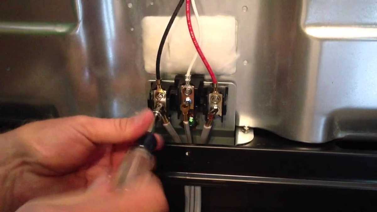 3 wire stove plug wiring diagram