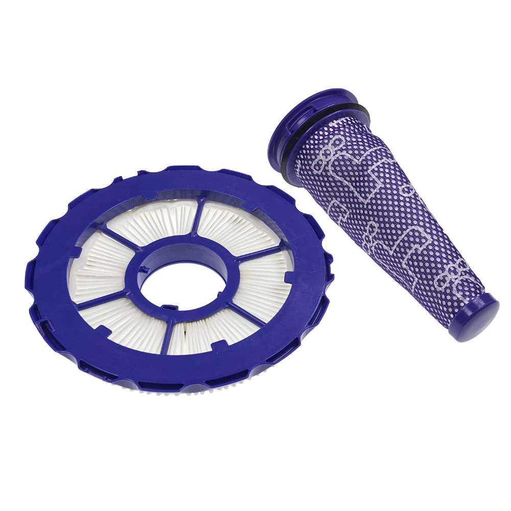 schematic diagram of dyson dc50