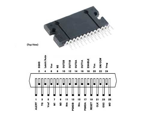 tb6600 circuit diagram