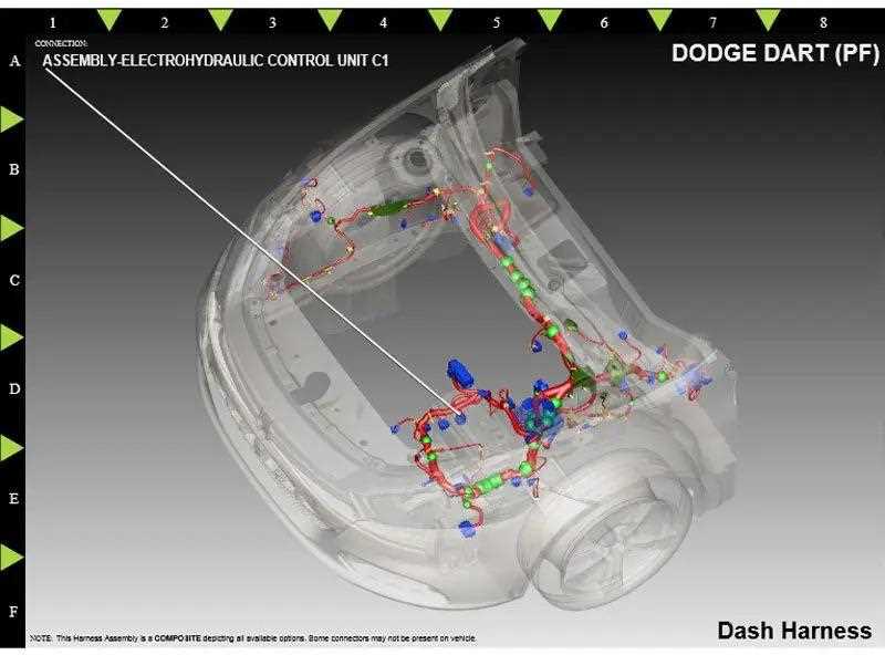 2015 dodge dart radio wiring diagram