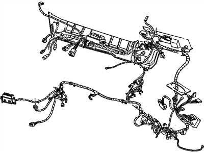 2007 chevy uplander wiring diagram