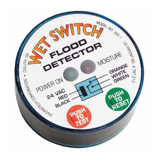 hvac diversitech wet switch wiring diagram