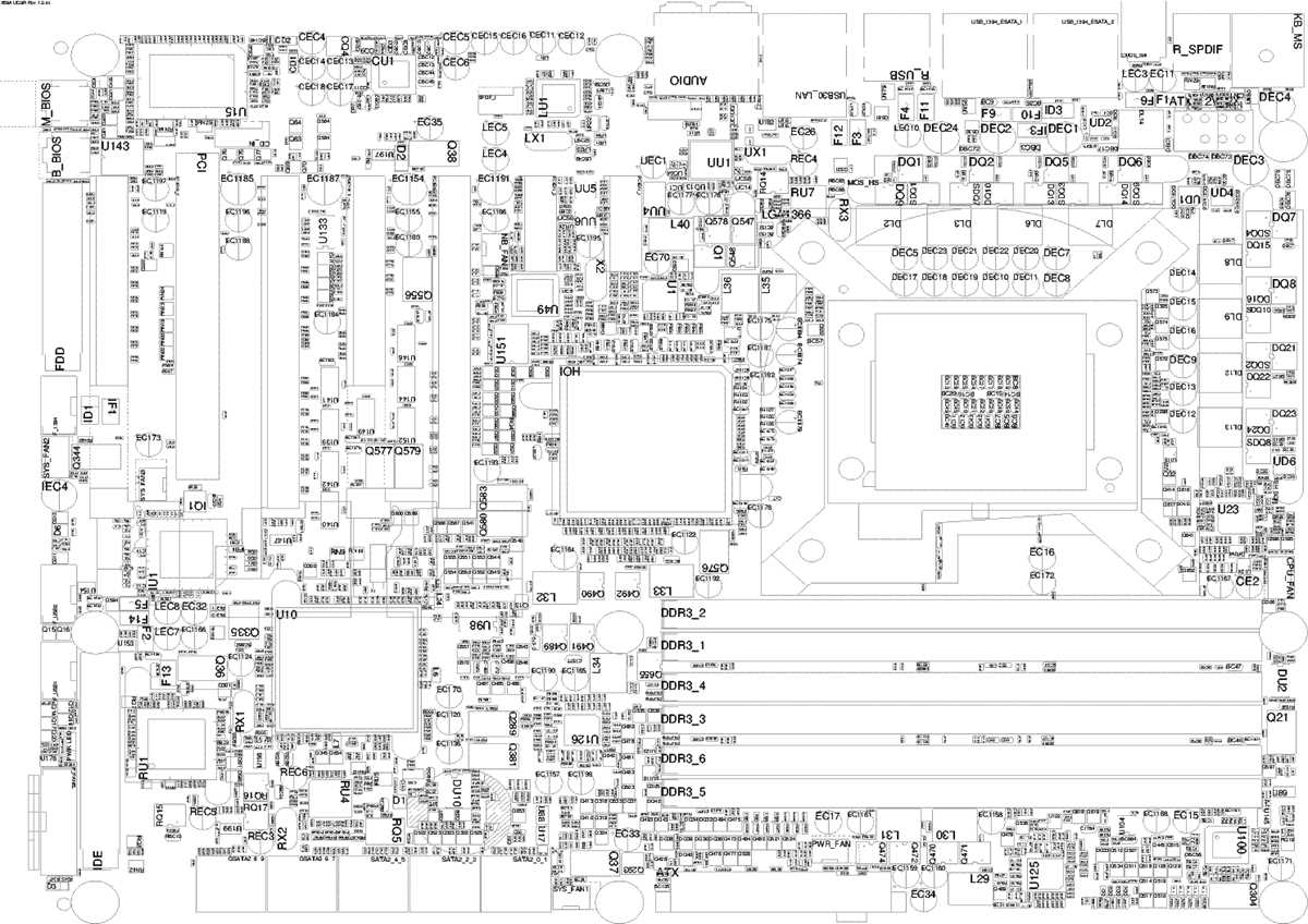 ga g31m es2l schematic diagram ga g31m es2l schematic diagram