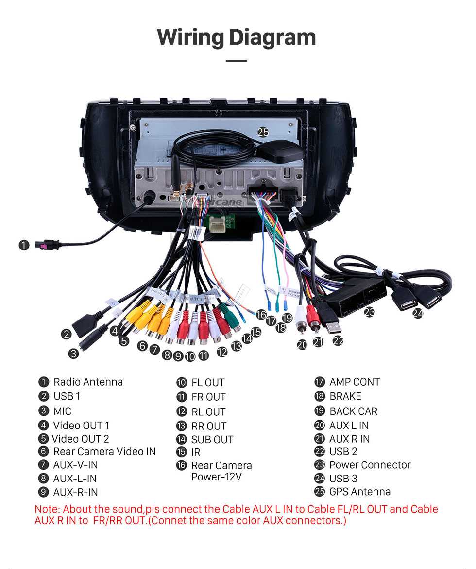 2019 kia soul radio wiring diagram