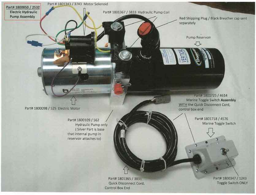 4 post solenoid wiring diagram