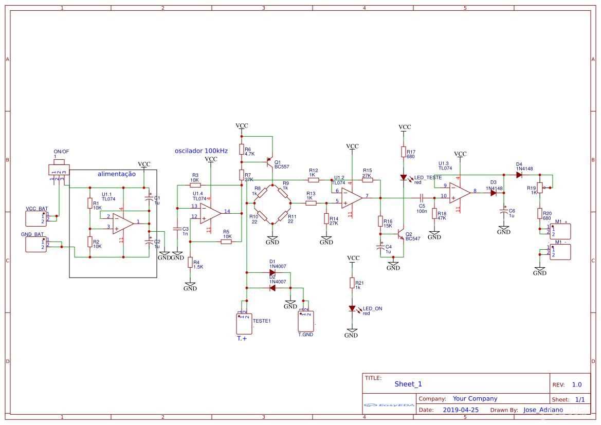tl084 circuit diagram