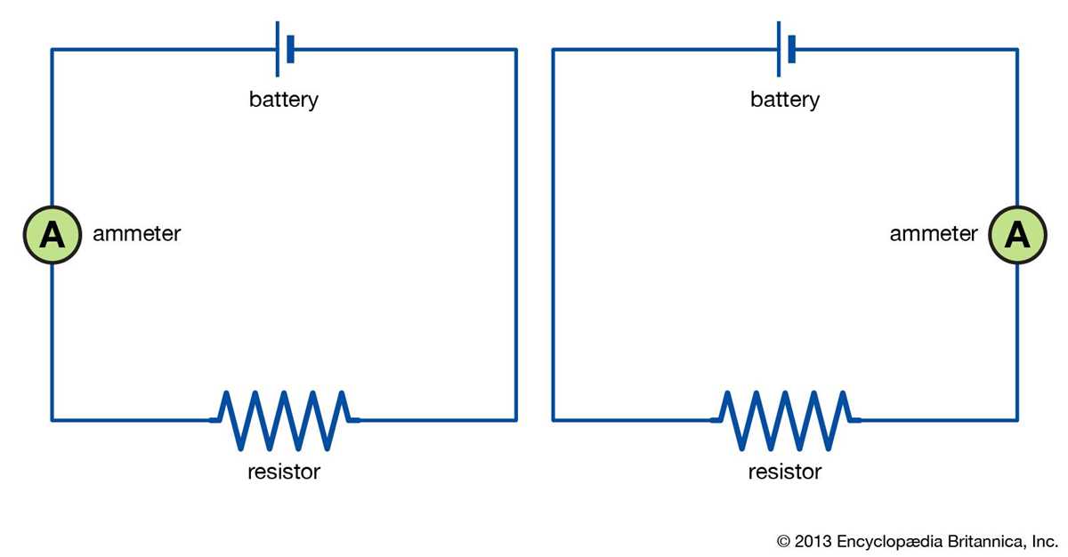 complete circuit diagram