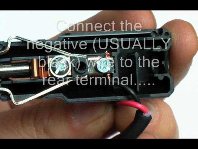 12 volt cigarette lighter plug wiring diagram