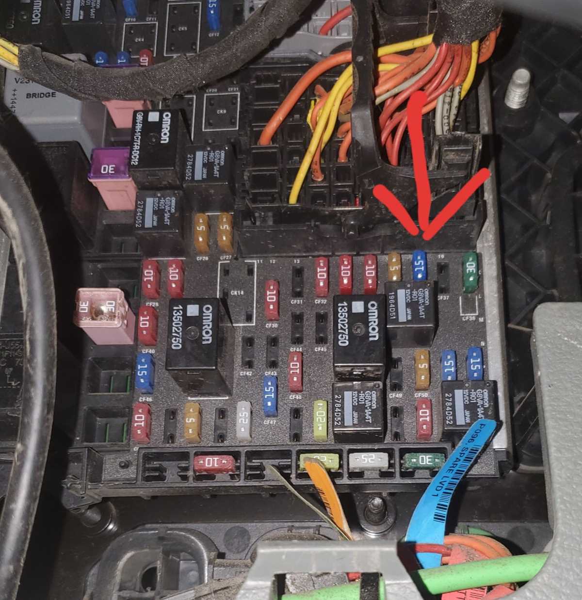 peterbilt cecu wiring diagram