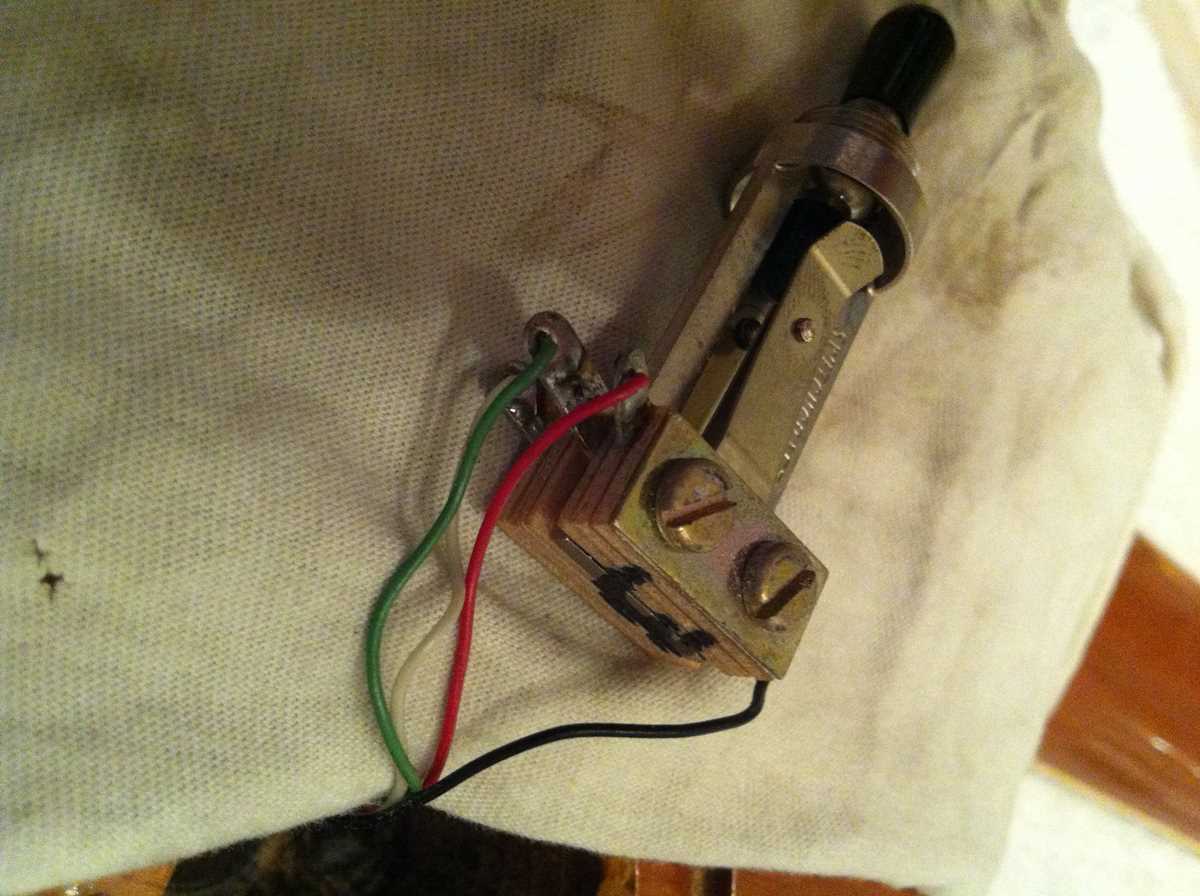 emg 81 wiring diagram