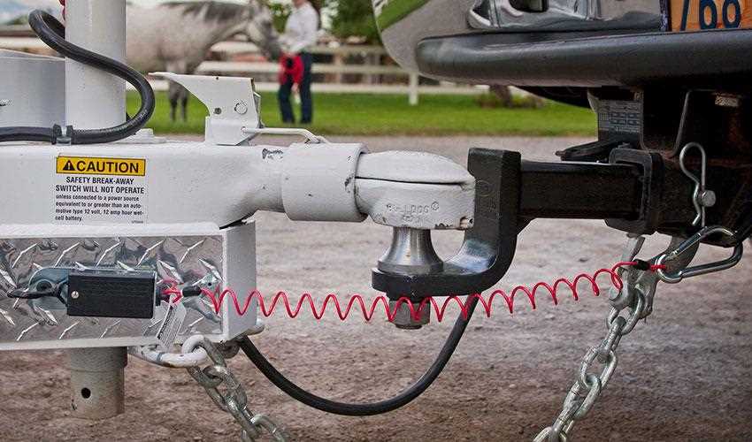 trailer breakaway switch wiring diagram