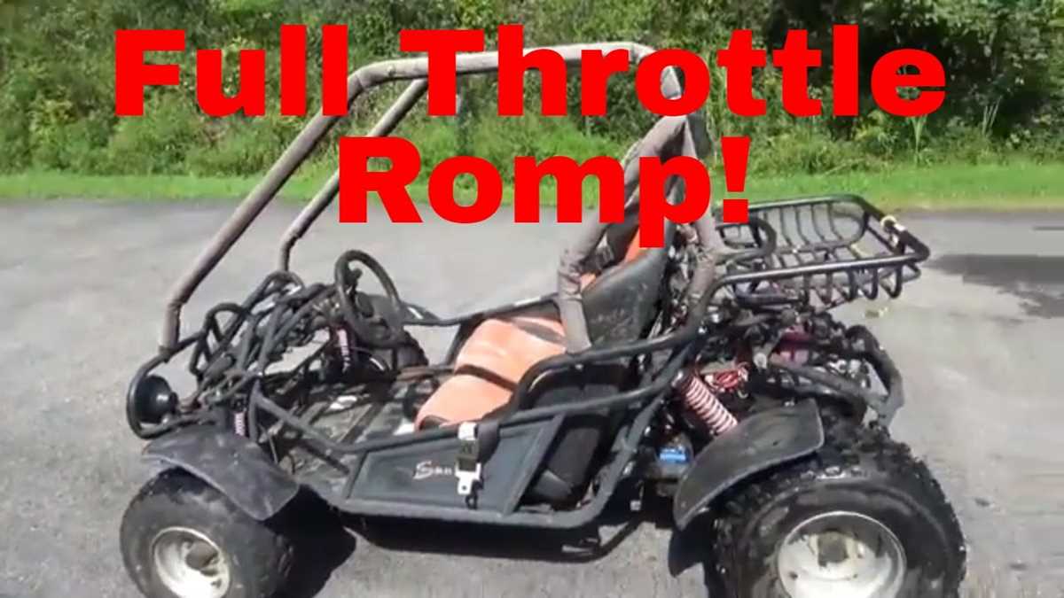 trailmaster 150 xrs wiring diagram