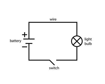 picture of circuit diagram