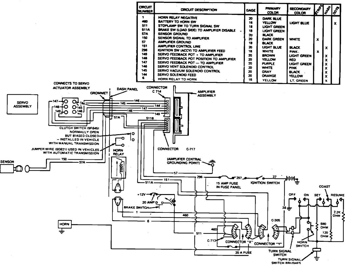 2000 f250 horn wiring diagram