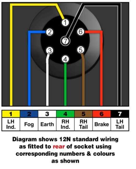 tsp wiring diagram