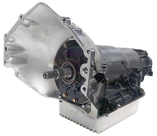 turbo 400 schematic diagram