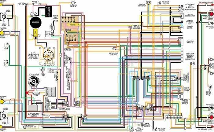1967 vw bug turn signal wiring diagram