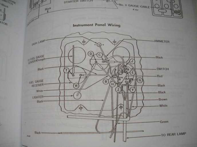 john deere 620 wiring diagram