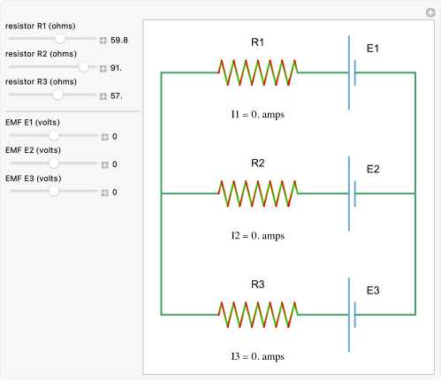 what is a branch in a circuit diagram