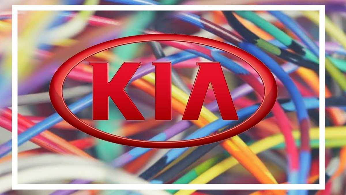 kia sorento wiring diagram