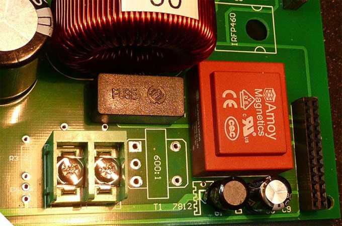 1000 watts inverter schematic diagram