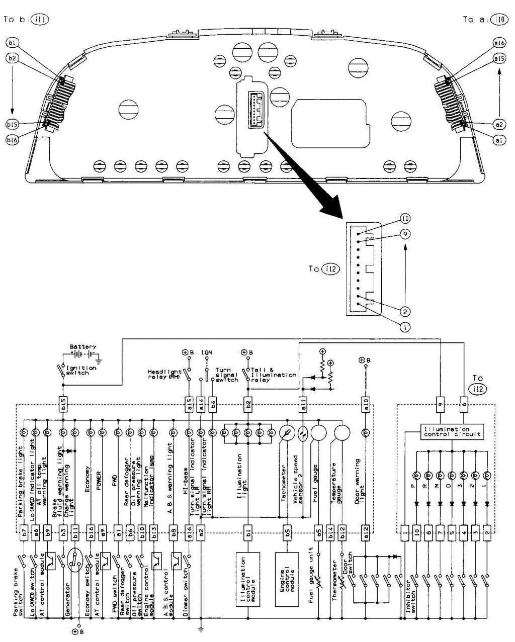 2007 subaru impreza stereo wiring diagram