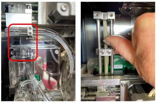 abaxis hm5 tubing schematic diagram