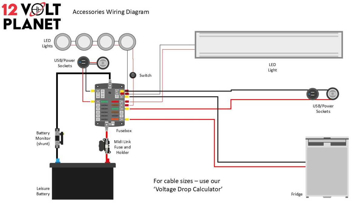 the12volt com wiring diagrams