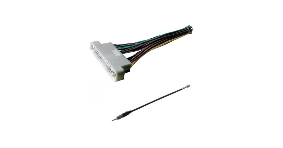 2004 buick lesabre radio wiring diagram
