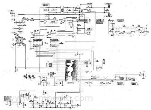 understanding electrical schematics diagrams for ac units