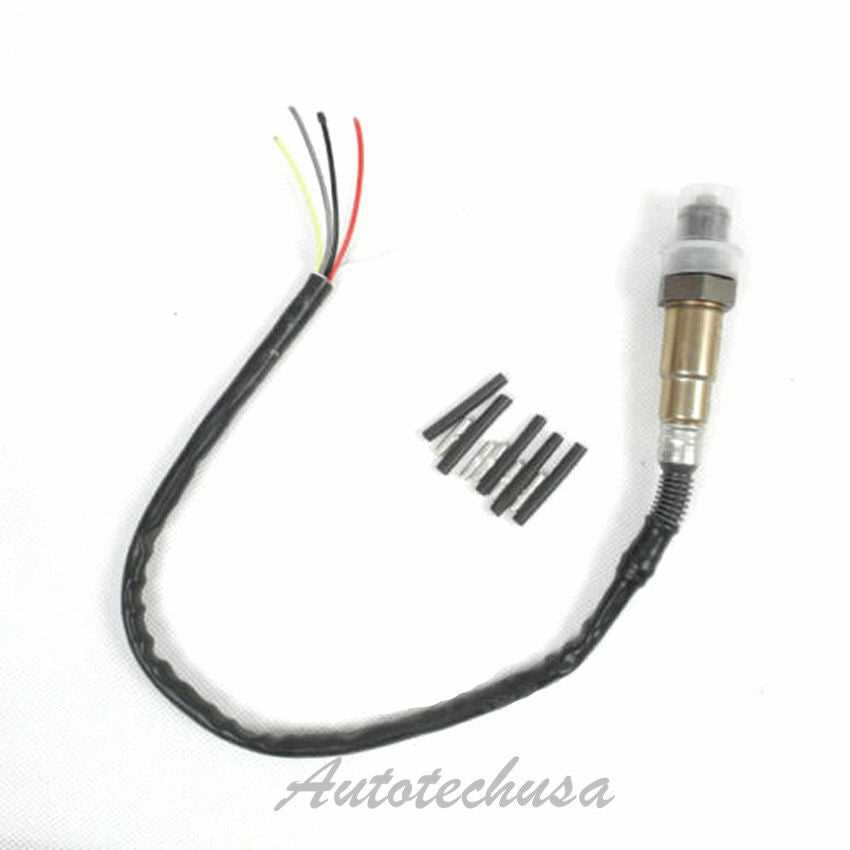 universal o2 sensor wiring diagram