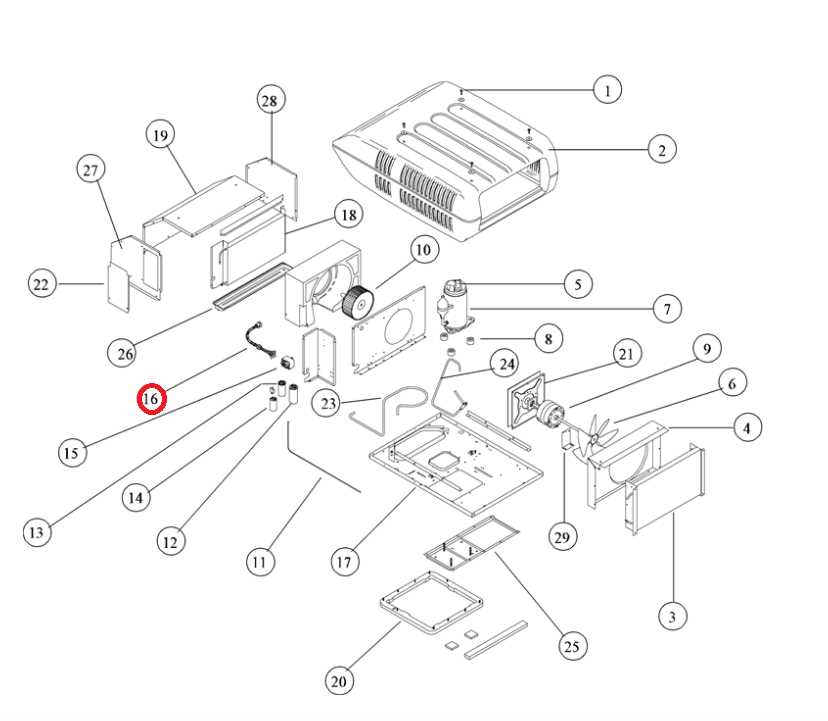 rv air conditioning wiring diagram