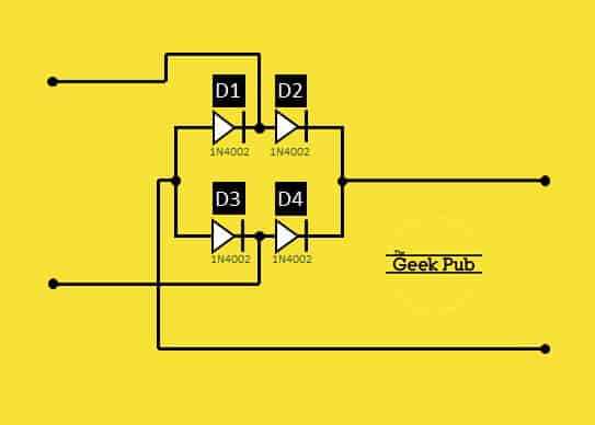 usb charging circuit diagram